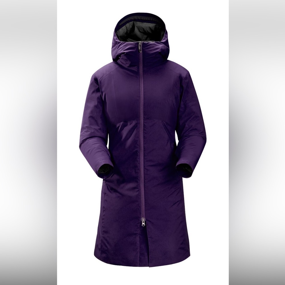 Arc’teryx Sylva parka